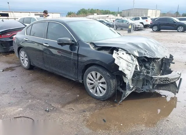 1HGCR2F83EA130482 2014 2014 Honda Accord- Ex-L 1