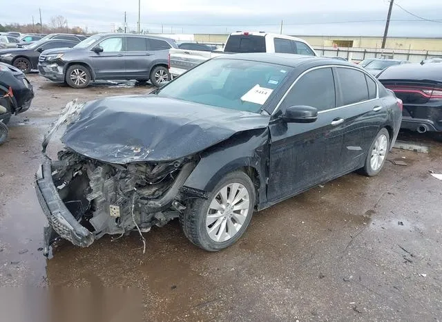 1HGCR2F83EA130482 2014 2014 Honda Accord- Ex-L 2