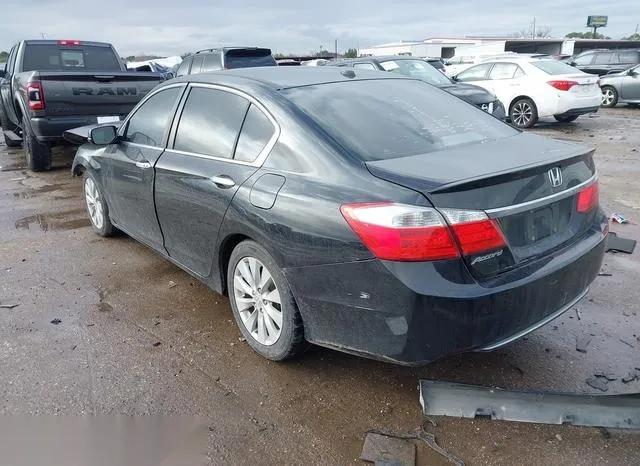 1HGCR2F83EA130482 2014 2014 Honda Accord- Ex-L 3