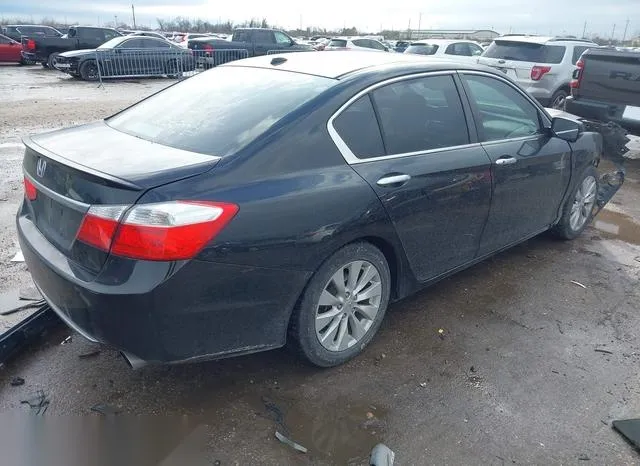 1HGCR2F83EA130482 2014 2014 Honda Accord- Ex-L 4