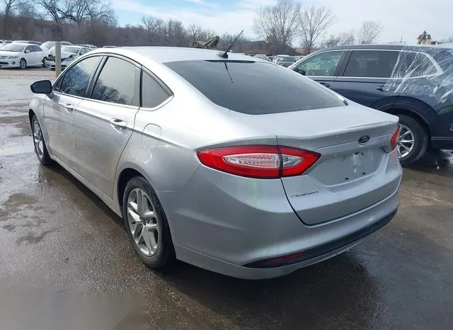 3FA6P0H78GR246804 2016 2016 Ford Fusion- SE 3