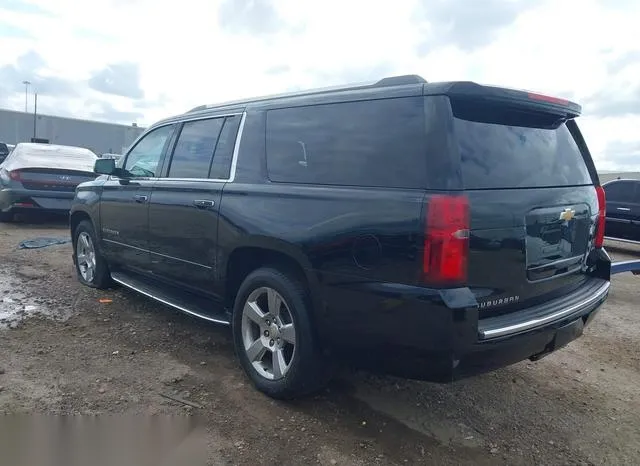 1GNSKJKC2JR250540 2018 2018 Chevrolet Suburban- Premier 3