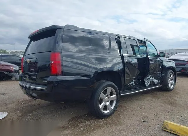 1GNSKJKC2JR250540 2018 2018 Chevrolet Suburban- Premier 4