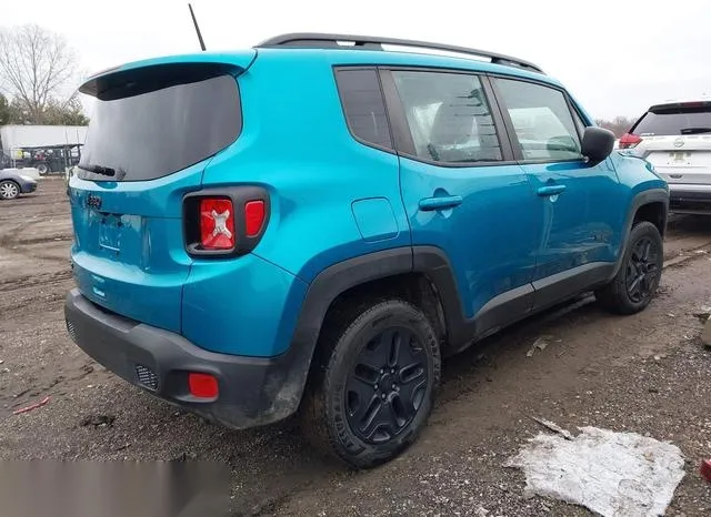 ZACNJBAB0LPL18081 2020 2020 Jeep Renegade- Upland 4X4 4