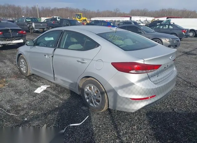 KMHD74LF7HU307413 2017 2017 Hyundai Elantra- SE 3