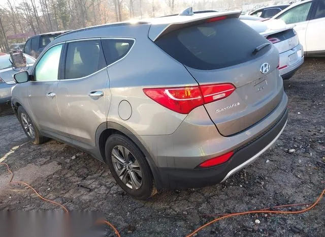 5XYZU3LB5EG224828 2014 2014 Hyundai Santa Fe- Sport 2-4L 3