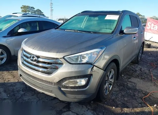 5XYZU3LB5EG224828 2014 2014 Hyundai Santa Fe- Sport 2-4L 6