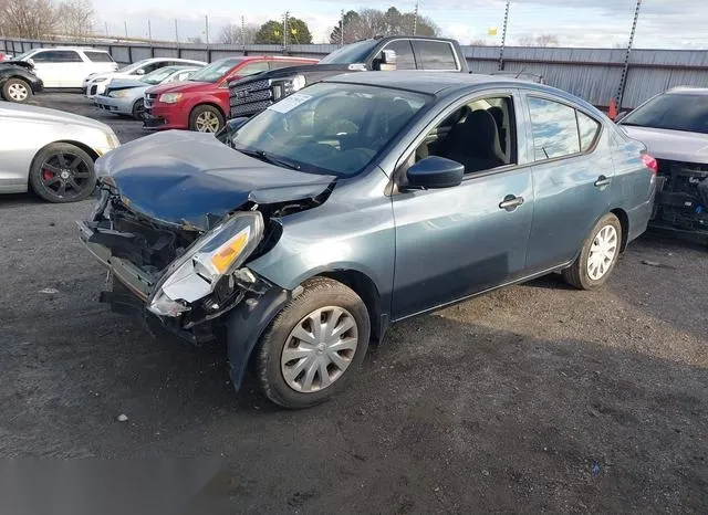 3N1CN7AP2HL816518 2017 2017 Nissan Versa- 1-6 S 2