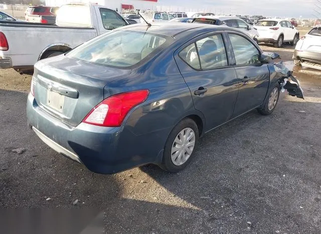 3N1CN7AP2HL816518 2017 2017 Nissan Versa- 1-6 S 4