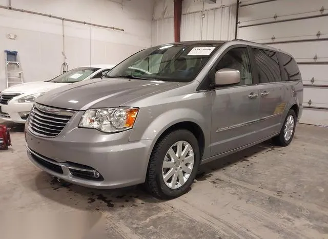 2C4RC1BG5FR520885 2015 2015 Chrysler Town and Country- Touring 2