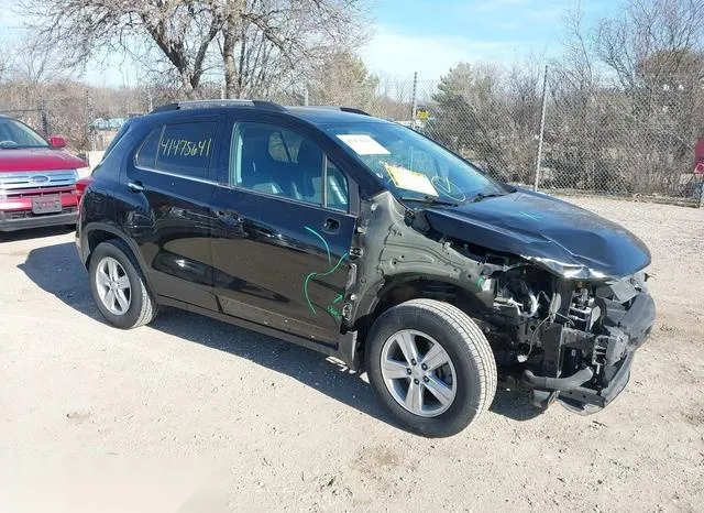 KL7CJLSB5KB934234 2019 2019 Chevrolet Trax- LT 1