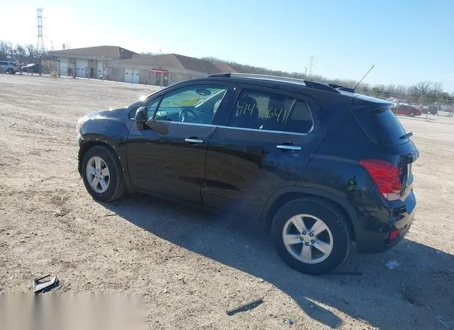 KL7CJLSB5KB934234 2019 2019 Chevrolet Trax- LT 3