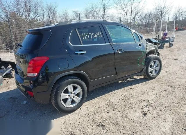 KL7CJLSB5KB934234 2019 2019 Chevrolet Trax- LT 4