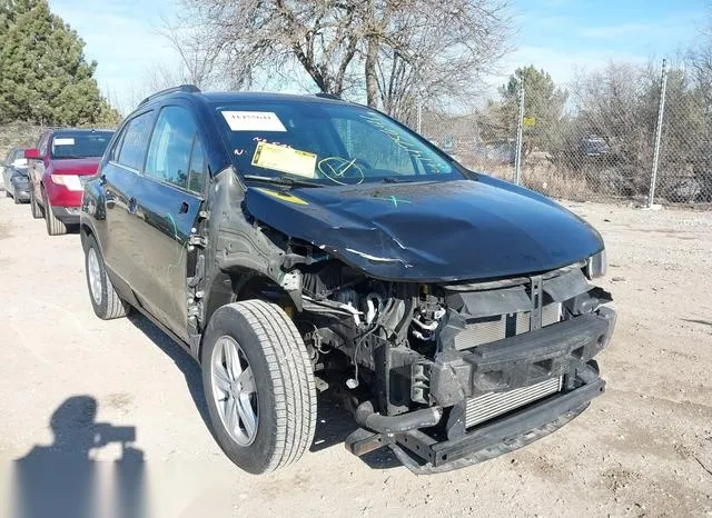 KL7CJLSB5KB934234 2019 2019 Chevrolet Trax- LT 6