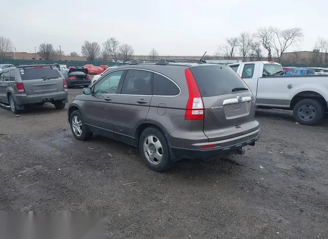 5J6RE4H79AL059267 2010 2010 Honda CR-V- Ex-L 3