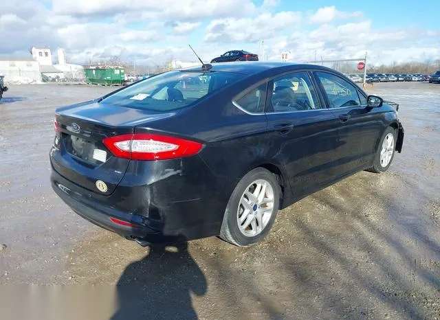 3FA6P0H72ER276426 2014 2014 Ford Fusion- SE 4