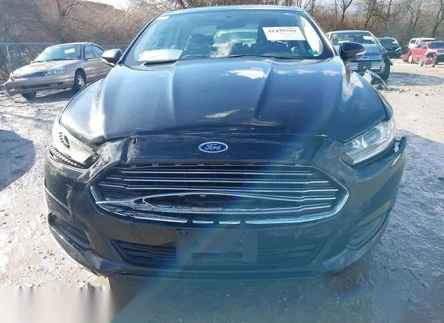 3FA6P0H72ER276426 2014 2014 Ford Fusion- SE 6