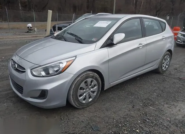 KMHCT5AE4HU325312 2017 2017 Hyundai Accent- SE 2