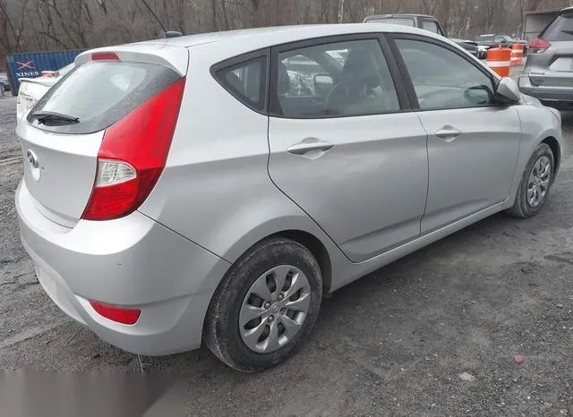 KMHCT5AE4HU325312 2017 2017 Hyundai Accent- SE 4