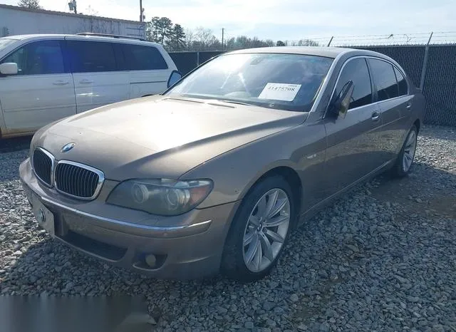 WBAHN83527DT69498 2007 2007 BMW 7 Series- 750LI 2