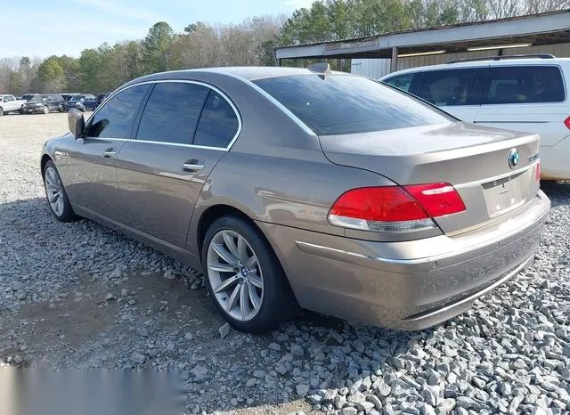 WBAHN83527DT69498 2007 2007 BMW 7 Series- 750LI 3