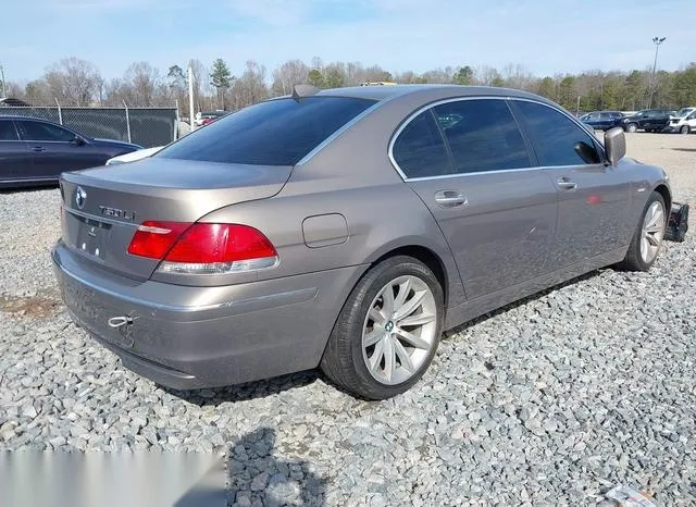 WBAHN83527DT69498 2007 2007 BMW 7 Series- 750LI 4