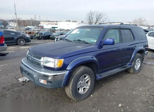 JT3HN86R620361524 2002 2002 Toyota 4runner- Sr5 V6 2