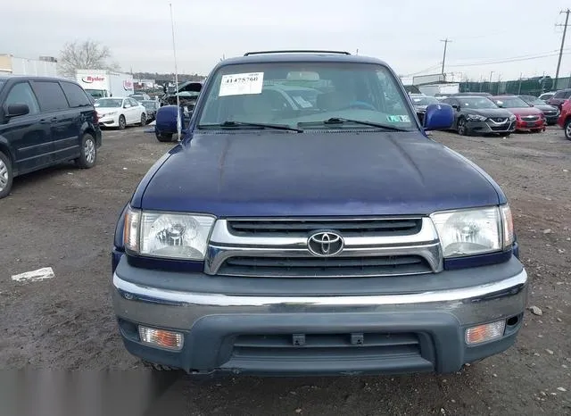 JT3HN86R620361524 2002 2002 Toyota 4runner- Sr5 V6 6