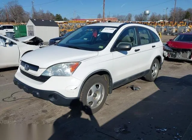 5J6RE48339L044935 2009 2009 Honda CR-V- LX 2