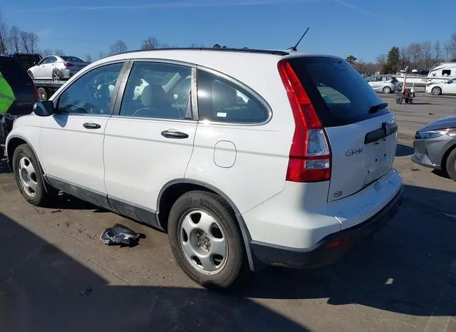 5J6RE48339L044935 2009 2009 Honda CR-V- LX 3