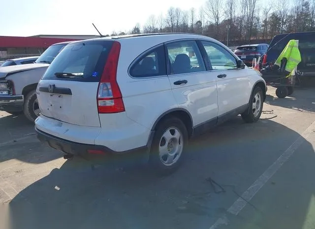 5J6RE48339L044935 2009 2009 Honda CR-V- LX 4