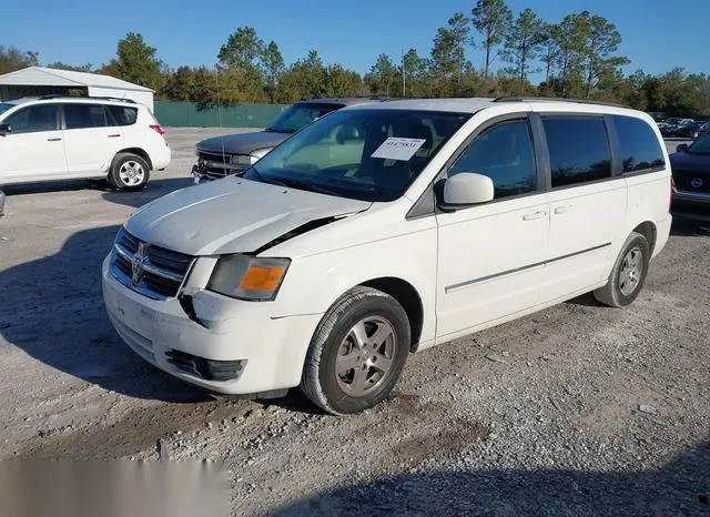 2D8HN54199R658229 2009 2009 Dodge Grand Caravan- Sxt 2