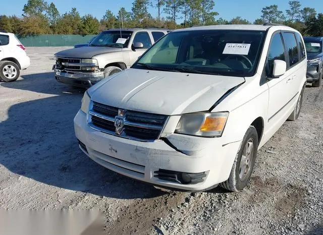 2D8HN54199R658229 2009 2009 Dodge Grand Caravan- Sxt 6