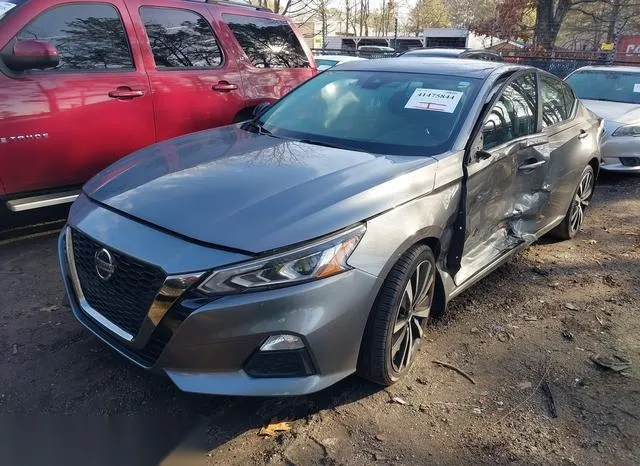 1N4BL4CV7MN400411 2021 2021 Nissan Altima- Sr Fwd 2