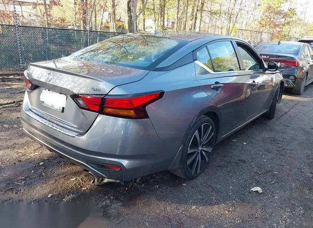 1N4BL4CV7MN400411 2021 2021 Nissan Altima- Sr Fwd 4