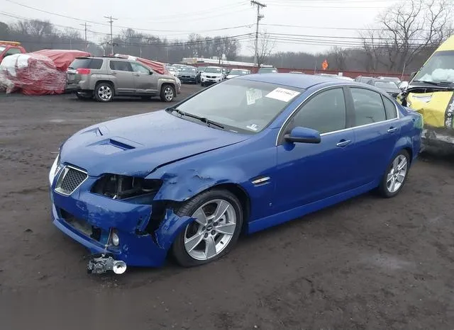 6G2EC57Y29L301572 2009 2009 Pontiac G8- GT 2