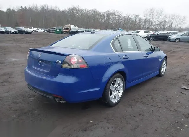 6G2EC57Y29L301572 2009 2009 Pontiac G8- GT 4