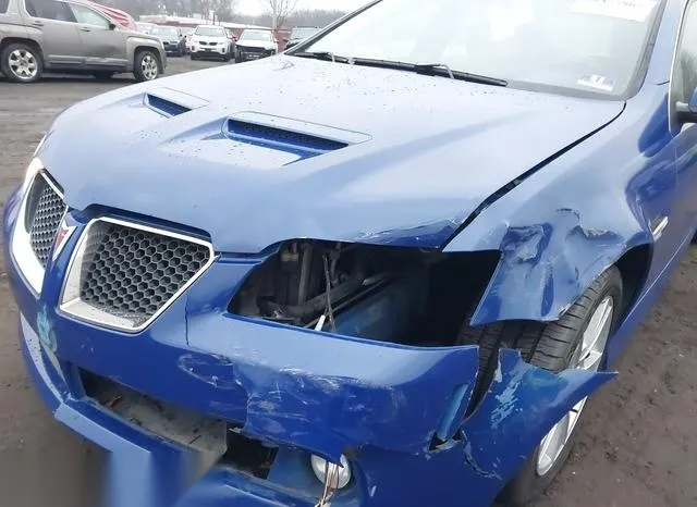 6G2EC57Y29L301572 2009 2009 Pontiac G8- GT 6