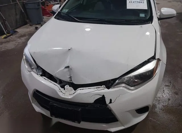 2T1BURHE5EC123288 2014 2014 Toyota Corolla- LE 6