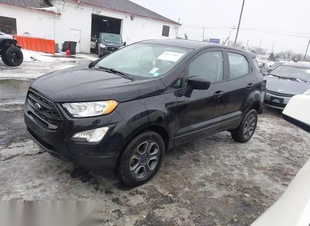 MAJ6P1SL2JC189131 2018 2018 Ford Ecosport- S 2