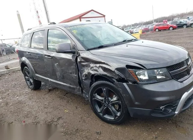 3C4PDCGBXLT270355 2020 2020 Dodge Journey- Crossroad 6