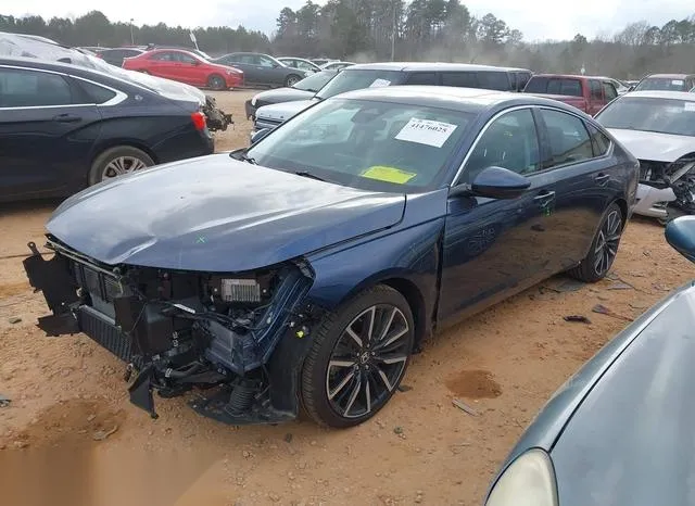 1HGCY2F89RA026491 2024 2024 Honda Accord- Hybrid Touring 2