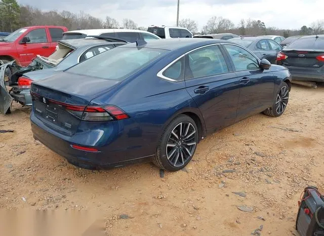 1HGCY2F89RA026491 2024 2024 Honda Accord- Hybrid Touring 4