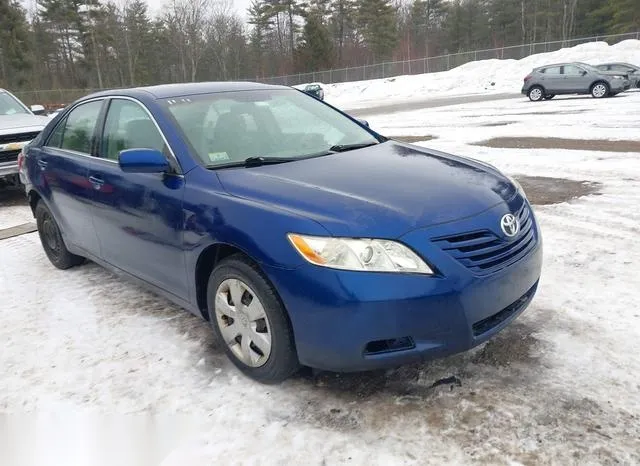 4T1BE46K07U174093 2007 2007 Toyota Camry- CE 1