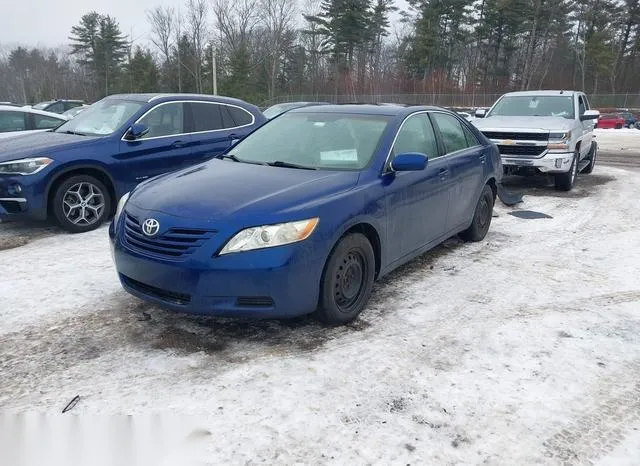 4T1BE46K07U174093 2007 2007 Toyota Camry- CE 2