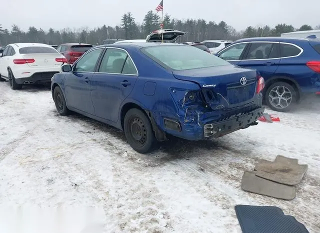 4T1BE46K07U174093 2007 2007 Toyota Camry- CE 3