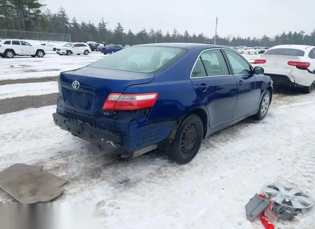 4T1BE46K07U174093 2007 2007 Toyota Camry- CE 4