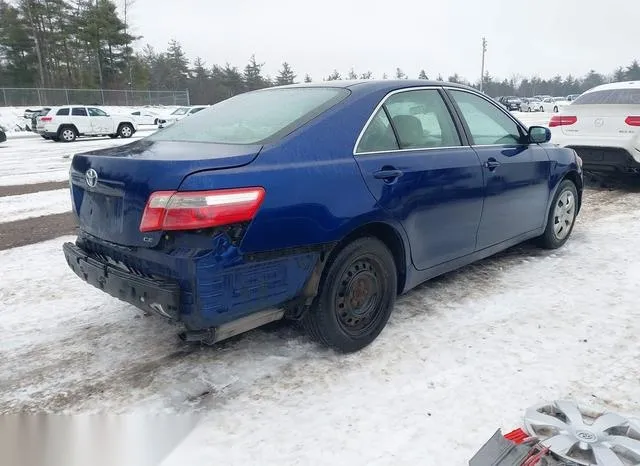 4T1BE46K07U174093 2007 2007 Toyota Camry- CE 6