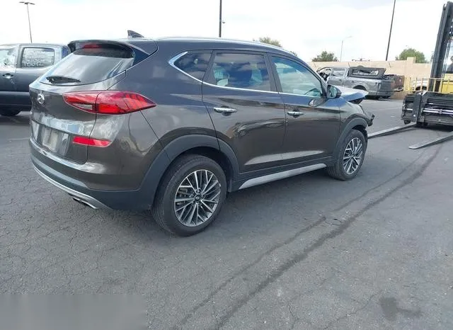 KM8J33AL1LU128648 2020 2020 Hyundai Tucson- Limited 4