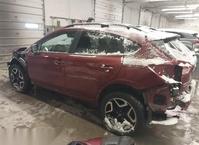 JF2GTAMC0KH201953 2019 2019 Subaru Crosstrek- 2-0I Limited 3